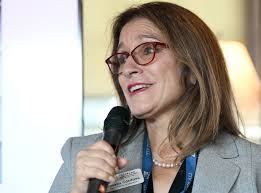 New state education commissioner Susana Cordova visits Greeley