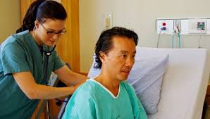 Im Krankenhaus Gesundheitsinformation De