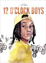 12 O'Clock Boys : Nathan, Lotfy: Amazon.com.au: Movies & TV