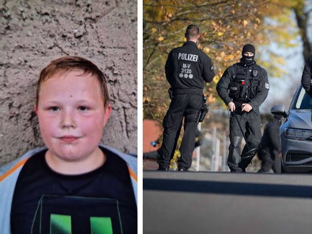 Neue Details im Fall Fabian durchgesickert: Frau war wohl bereits bei der  Suche im Visier der Ermittler