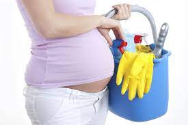 Using Organic Cleaning Products During Pregnancy Madeformums