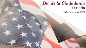 Carnaval • 20 de feriados 2021. Biblioteca De Derecho De La Upr On Twitter Feriado Martes 2 De Marzo De 2021 Dia De La Ciudadania Los Servicios Se Reanudaran El Miercoles 3 De Marzo De 2021 Photo
