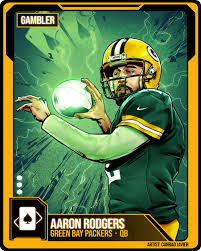 Just in • fox sports . Madden Nfl 21 Superstar X Factor Aaron Rodgers Superstar Ea Sports Offizielle Seite