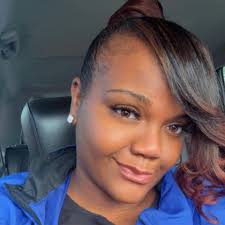 Jerked Pigs Feet over yellow rice. I had a flashback when my mom would get  in the kitchen. Mad with ❤️❤️❤️❤️