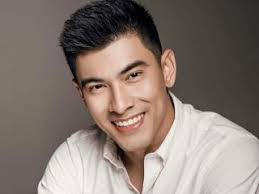 Mr. Supranational Philippines Marco Poli thanks his family and friends for  their support