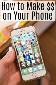 Here are 10 free and legit ways you can make money from home by using your smartphone. How To Make Money On Swagbucks The Typical Mom
