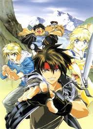 It's a amv of orphen an cleo in stabber sorceres orphen. Orphen Tv Anime News Network