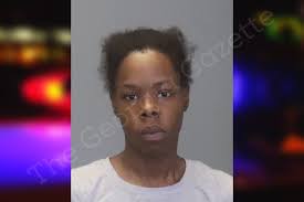 Muscogee County Crime