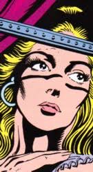 Pavane (Shang-Chi foe)