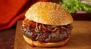 Applewood Bbq Burgers Bbq Burgers Bbq Burger Recipes Steakhouse Burger