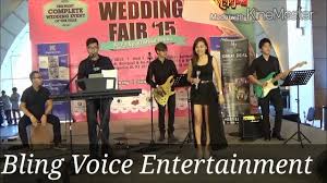 This year, the mall not only prepares live band performance but also invited famous comedian to join the countdown party, surely it would be a fun night! Malaysia S Top 10 Wedding Live Bands