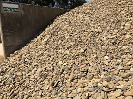 These pebbles are flat river pebbles in a 14mm size. Pebbles Donnellys Garden Supplies