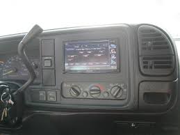 95 99 Ck Double Din Custom Silverado Chevy Tahoe Chevy 1500