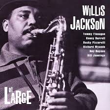 Willis Jackson: At Large