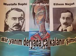 k’adına yolculuk