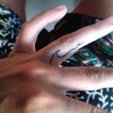 Miss My Sea Travel Tattoo Wave Finger Memories Fingertattoo Tattoos Tattoo Welle