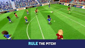 En último fútbol, vas a divertirte de las experiencias más reales de jugar al fútbol. Mini Football Mod Apk 1 6 2 Menu Free Upgrade Download