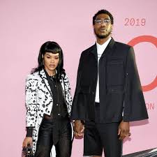 Teyana taylor and husband iman shumpert have welcomed a second child born in their bathroom without the assistance of a hospital. Teyana Taylor And Iman Shumpert Welcome A New Baby Girl