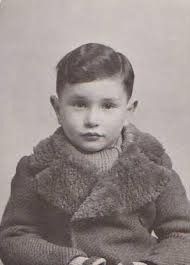 Long-time resident tells of Holocaust survival