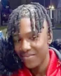 Eugene T. Henderson, age 14