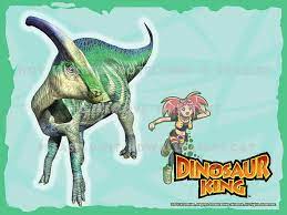 Zoe dinosaur king