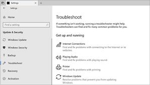 Find and fix problems with playing sound in order to prevent them from consuming unnecessary power when they're not being used, most sound bars power down if they don't detect an audio signal. Windows Troubleshooter Not Working Here S The Fix