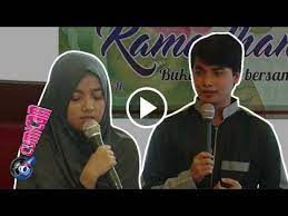 Di sisi lain, menikah di usia muda dianggap menjadi jalan keluar pergaulan bebas yang marak di indonesia. Duet Maut Wirda Alvin Anak Da I Kondang Cumicam 30 Juni 2016 Youtube