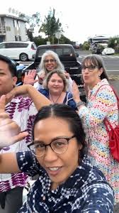 The second stop of our Talk Story + Listening session tour was held in West  Hawaiʻi! Mahalo to our HANO Board Chair Melissa Geiger and colleagues Jamie  Hughes and Roxanne Fox for opening their space ...