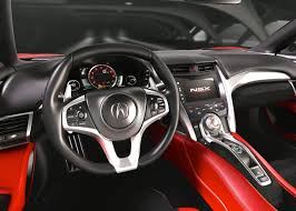 Not as engaging to drive as other supercars. 2020 Acura Nsx Nsx Acura Nsx Acura Nsx Interior