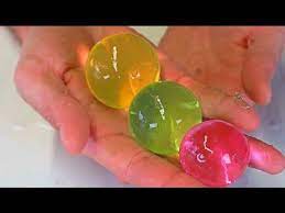 Giants Water Balls Amazing Polymer Balls Bouncy Balls Water Beads How To Make Water
