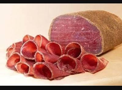 Product Photo: Egyptain bastirma Lean halal