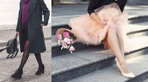 Ich habe leider nur so viele schwarze sachen, was die sache nicht. 8 Stylingtipps Welche Schuhe Passen Zum Kleid Und Rock