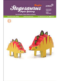 03 03 2018 malvorlage stegosaurus dinosaurier kostenlose ausmalbilder für kinder. Stegosaurus Gross Dinosaurier Diy Bastelbogen Fur Papiermodelle Kar