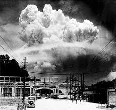 Atombombenabwurf Auf Nagasaki Die Fat Man Und Ihre Opfer Geo