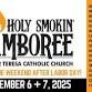 Holy Smokin' Jamboree 2025