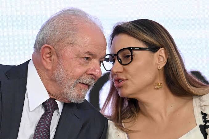 Lula Says Janja Is His Beacon in Government - 24/01/2024 - Brazil - Folha