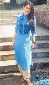 Summery Suits From Bodyguard Bollywood Fashion Kareena Kapoor Suit Fashion