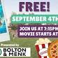 Movies in the Park: Moana