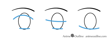 Nuvid is the phenomenon of modern pornography. How To Draw Closed Closing Squinted Anime Eyes Animeoutline