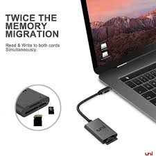Computer case with card reader promote excellent cooling and heat distribution while repelling dust and other particulate matter that could derail performance. Sd Card Reader Usb C Memory Card Reader Adapter Uni