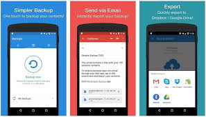 This android contact app once installed can save your contacts for life. 10 Best Contact Transfer App Rated For You Contacts Apps