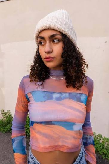 Mandinga Lock Top | Garmentory