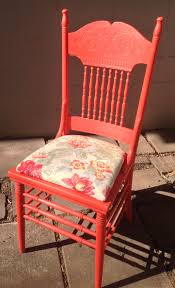 Custom Painted Farm Chair Painted Kitchen Chair Dining Etsy In 2020 Painted Chairs Antique Chairs Farmhouse Chairs