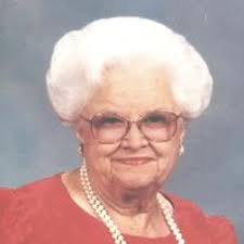 Alice Sanders Fuqua Obituary April 8, 2010