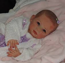 REBORN SILVER MAYA LINDA MURRAY DISCONTINUED