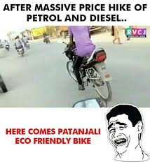 Well, another petrol price increase should do the trick. 15 Sarcastic Yet Hilarious Memes On Fuel Price Hike That Will Make You Laugh Cry At The Same Time Rvcj Media