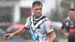 Karmichael neil matthew hunt born: Code Hopper Karmichael Hunt Returns To The Brisbane Broncos