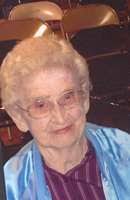 Mary Bridget Kane Carlson (1923-2011)