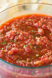 Restaurant Style Salsa Cooking Classy Food Processor Recipes Recipes Food