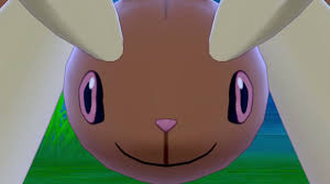 ポケモン剣盾】ミミロップ「おはよう〜♪」 - YouTube